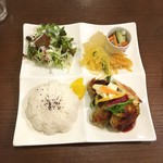 カフェ青 - 青ランチ