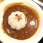 カフェ青 - カレー