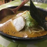 しらかば - 味噌ラーメン