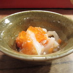 大政寿司 - お通し！