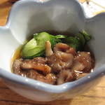 大政寿司 - なまこ酢！