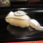 大政寿司 - 細魚！