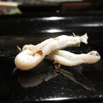 大政寿司 - 細魚の皮！