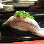 大政寿司 - 鰯！