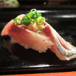 大政寿司 - 鯵！