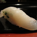 大政寿司 - マツカワカレイ！