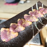 ろばたやき山ろく - ハツ