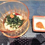 お料理 とみやま - しらこ