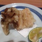 お料理 とみやま - てんぷら