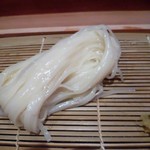 お料理 とみやま - 秋田県の稲庭うどん
