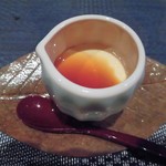 お料理 とみやま - 美味しいプリン