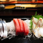 大政寿司 - お刺身！
