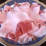 かたつむり - 猪