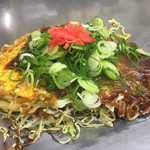 さらしな - 肉玉そば