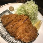 かつ好 - 「ロースかつ200g」2,650円