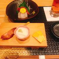 しゃぶしゃぶ　すき鍋　おもき 銀座店 - 