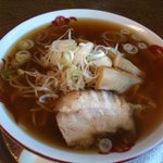 正竜亭 - しょうゆラーメン