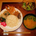 オーガニック七菜 - 「ちゃんとごはん」900円