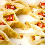味楽 - 新感覚！タコギョウザ