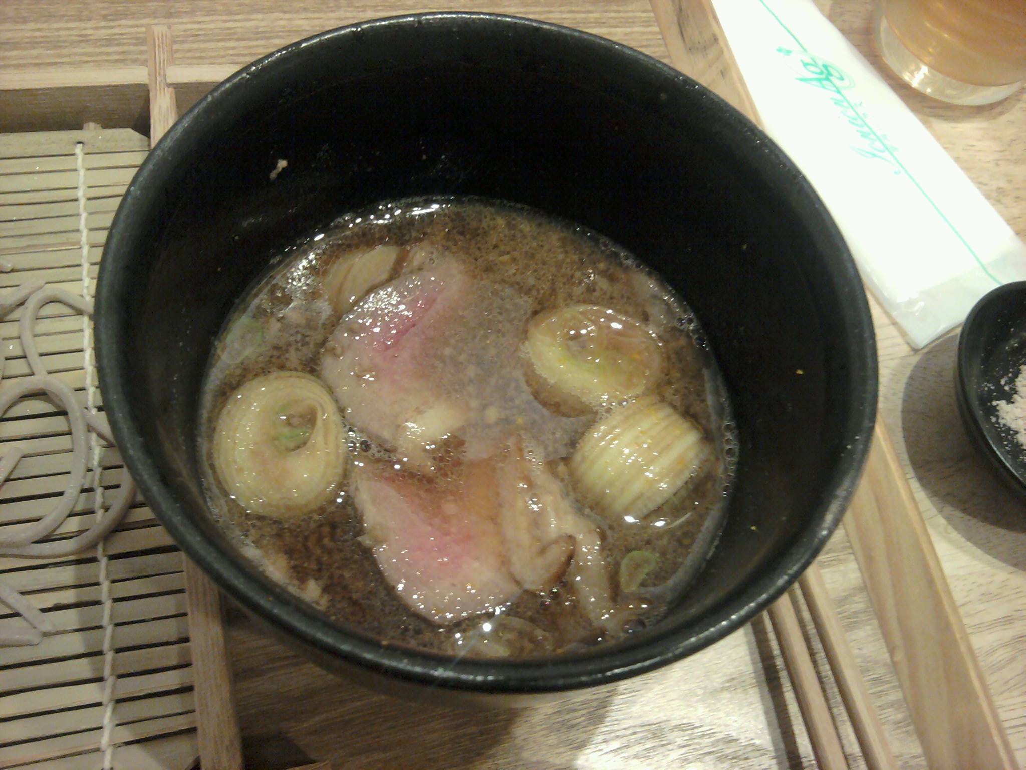信州そば なずな name=