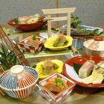 日本料理　伊せ吟 - 