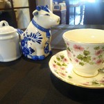 軽井沢カフェ 来美 - コーヒー