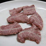 焼肉政ちゃん - ツラミ