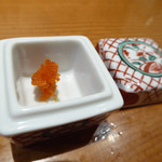 しおうに（日本の三大珍味）ばふんウニ