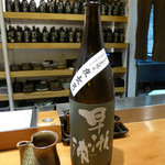 紋や - おススメのお酒・早瀬浦