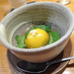 紋や - かぼちゃ饅頭