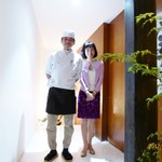 紋や - 料理長と私