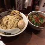 カラシビつけ麺　鬼金棒 - 