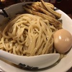 カラシビつけ麺　鬼金棒 - 