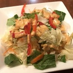 パンジャビ ダバ - サラダ