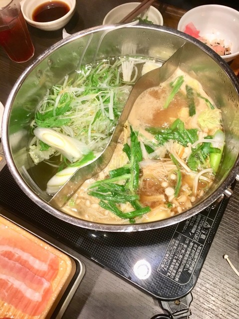 しゃぶ葉 会津若松店 - 西若松（しゃぶしゃぶ）の写真