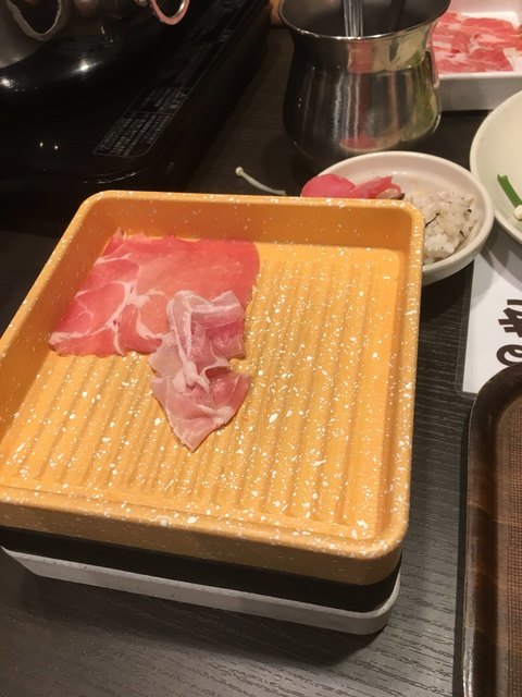 しゃぶ葉 会津若松店 - 西若松（しゃぶしゃぶ）の写真