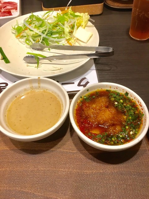 しゃぶ葉 会津若松店 - 西若松（しゃぶしゃぶ）の写真