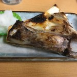 Izakaya Otaru - まぐろアゴの塩焼き