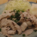 Tonkatsu Masaru - 豚しゃぶ