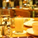GRAND LISBOA HOTEL - メロンジュース