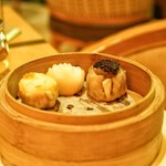 GRAND LISBOA HOTEL - 点心盛合せ