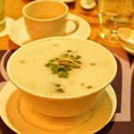 GRAND LISBOA HOTEL - お粥