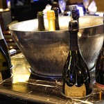 Robuchon au Dome - シャンパン