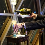 Robuchon au Dome - ☆ドン・ペリニヨン ヴィンテージ