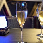 Robuchon au Dome - ☆ドン・ペリニヨン ヴィンテージ