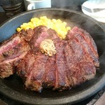 いきなりステーキ 福島太平寺店