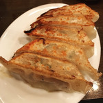 まぜる - 旨汁餃子
