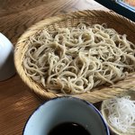 そば舎 あお - せいろそば