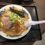 らーめん青竜 - 味噌ラーメン