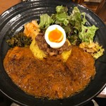 SPICY CURRY 魯珈 - 